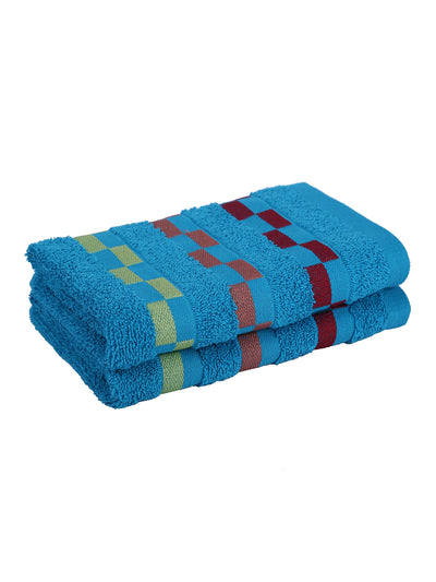 Super Soft Turkish Terry Towel 100% Mercerised Cotton <small> (solid-teal)</small>