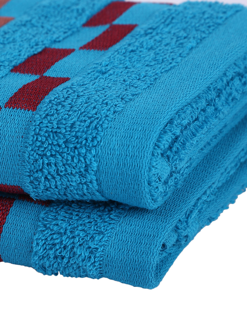 Super Soft Turkish Terry Towel 100% Mercerised Cotton <small> (solid-teal)</small>