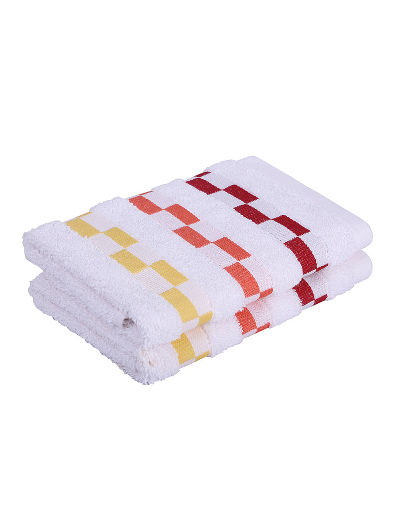 Super Soft Turkish Terry Towel 100% Mercerised Cotton <small> (solid-wine)</small>